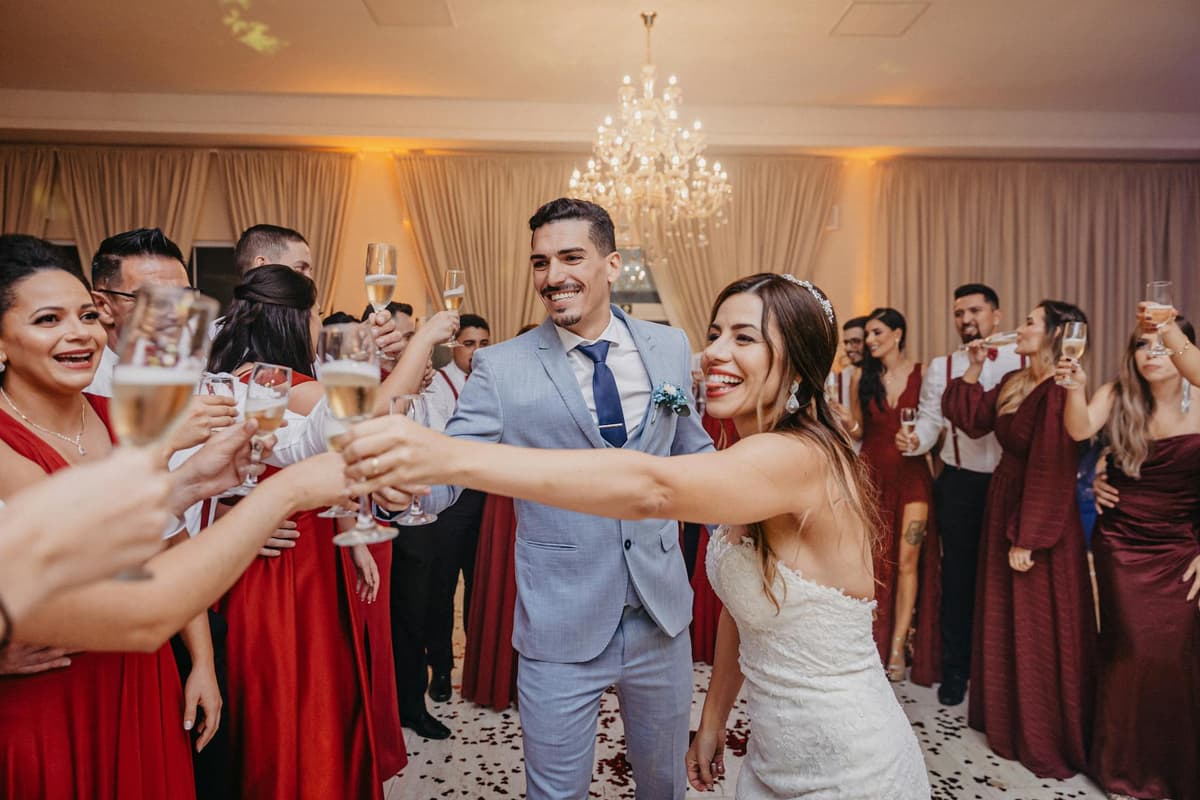 Los mejores juegos y dinámicas para invitados de boda